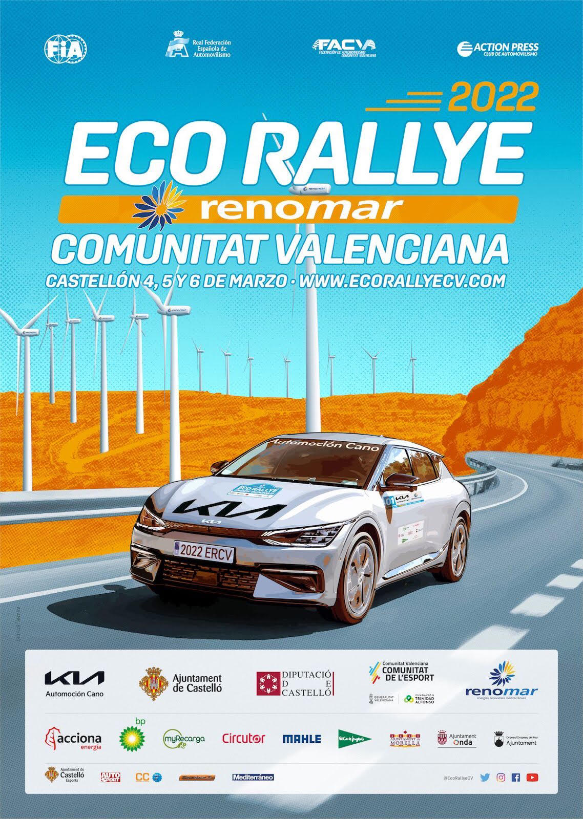 Eco Rallye 2022