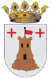 Escudo de Ajuntament de Les Coves de Vinromà